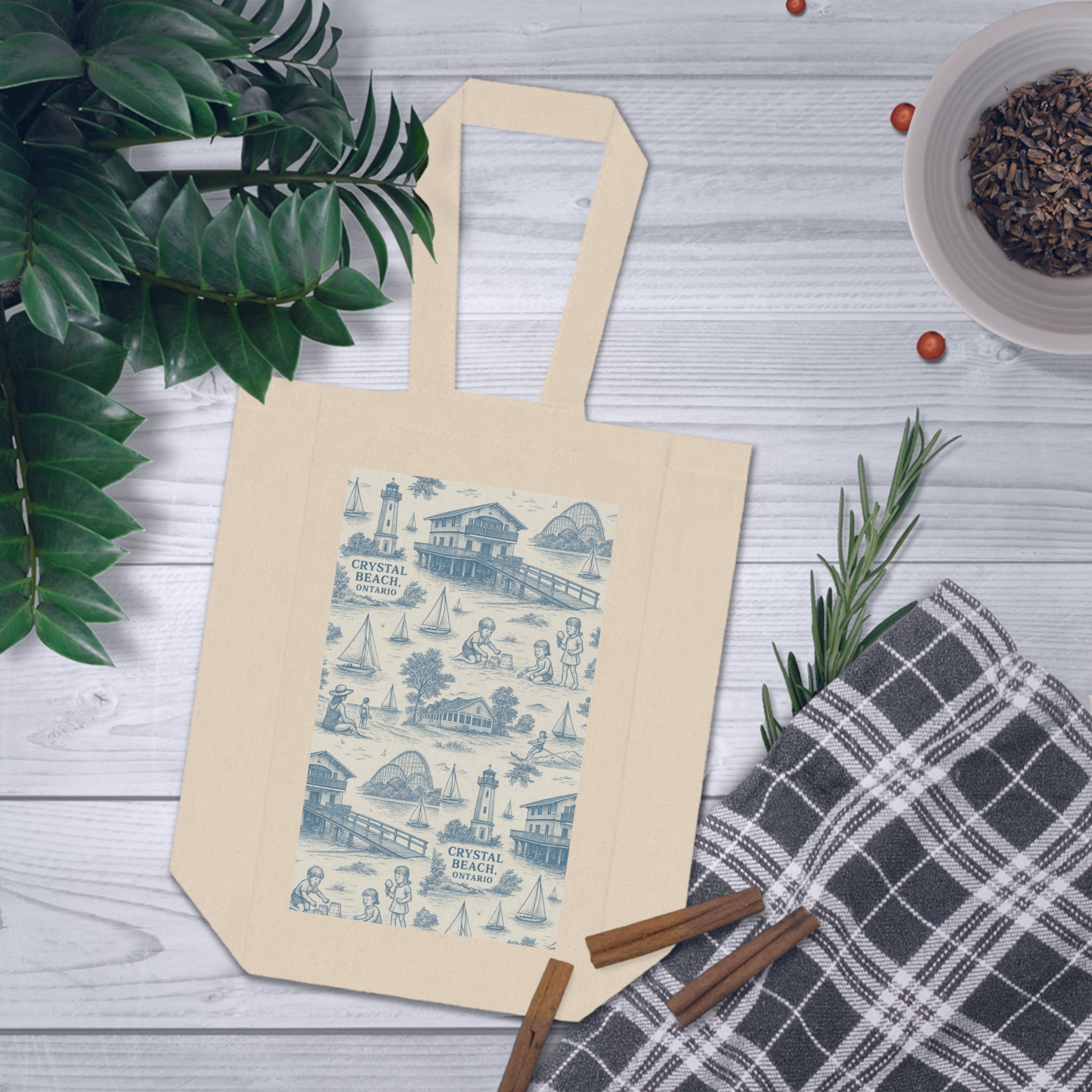 Stylish Double Wine Tote Bag for Parties, Gifts, Wine Lovers, Eco-Friendly, Picnic Accessory, Celebration Tote
